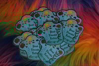 Image 2 of Proud Educated Latina Sticker 📚🎓