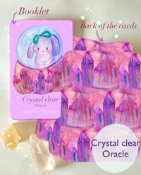 Image 1 of Pre-sale Crystal Clear oracle