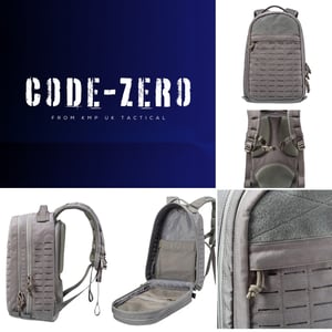 Image of “CODE-ZERO” Patrol Pack 