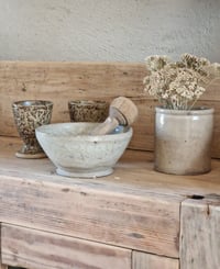 Image 1 of La poterie rustique (au choix)