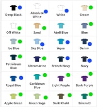 Image 6 of Casuals Tee 2025 