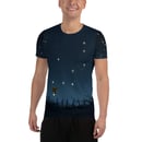 Image 2 of Fireflies Relaxed Fit Athletic T-shirt