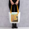 Image of Lady Eiffel Tote bag