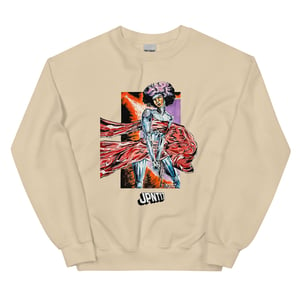 SEX MACHINE Crew Neck Sweatshirt