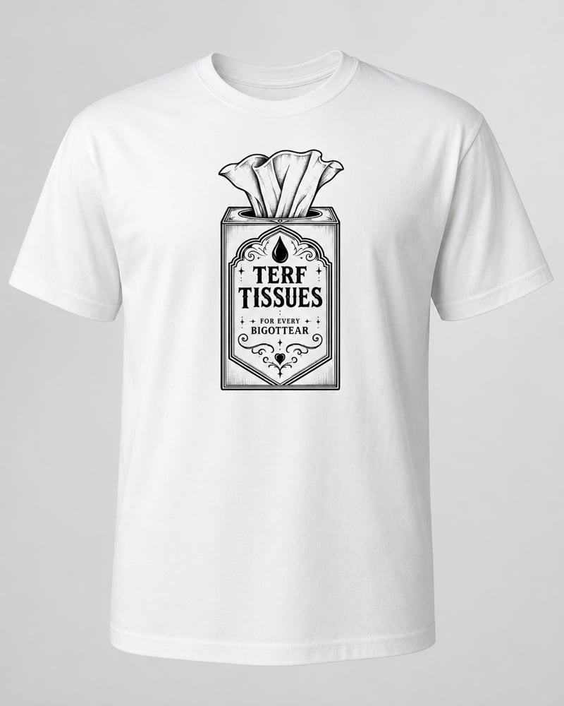 Image of Trans Pride T-shirt 2026