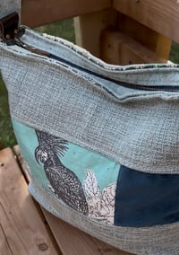 Image 3 of Tilly Messenger Patchwork Bag
