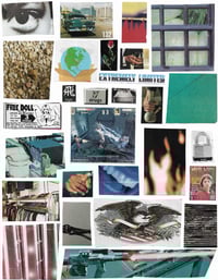 Image 5 of Fight drugs collage t-shirt