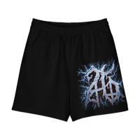 Image 1 of 26 CROWN OF STATIC Unisex cotton long short copy