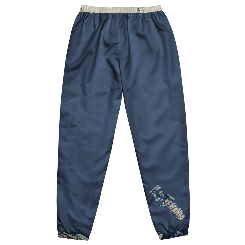 Image of Katsushika Hokusai X HarleyHustle "WAVES" Uni track pants