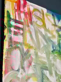 Image 2 of HOLOGRAPHIC SUNSET