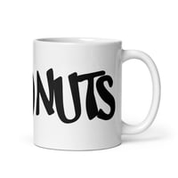 Image 3 of JACKONUTS WHITE Glossy Mug