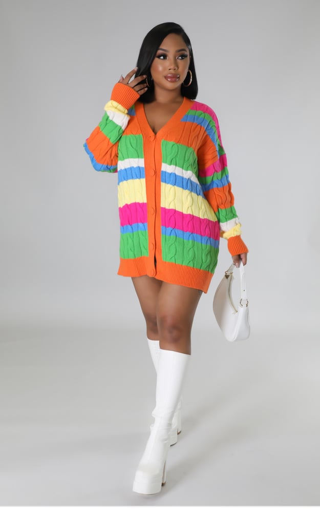 Image of The Janelle Cardigan 
