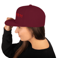Image 23 of Snapback Hat