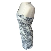 Image 3 of She’s Cool floral midi 