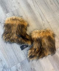 Image 2 of Mink Fur Boot