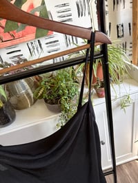 Image 3 of Forever 21 sexy black dress 