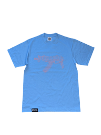 Image 1 of AK-47U Summer Test Prints, Blue (414 day Exclusive)