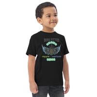 Image 2 of BOSSFITTED YSC Toddler T-Shirt