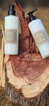 Image 2 of Sensitive Skin No Scent Shampoo 4 oz