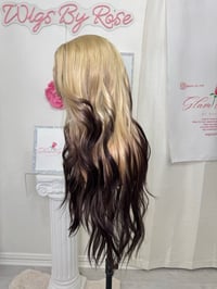 Image 17 of Reverse ombre luxury (ready to ship)