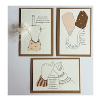 Image 1 of Carte postale L’ÂMe en prose