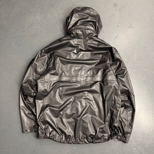 Image of SS 2024 Stone Island Metallic Proof Nylon Jacket, size XL