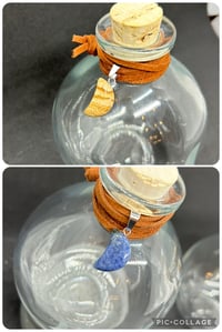 Image 3 of Etched Moon Water Jars