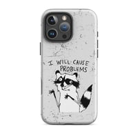 Image 9 of Tough Case for iPhone® I will 