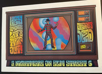 Image 1 of LET’S TRIP OUT Art Print