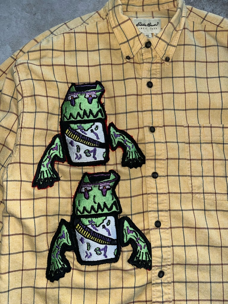 Rambo longsleeve [L] Image 2