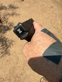 Image 6 of Anabolic X Pistol Backplate