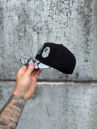 Image 5 of 3M BRIM MULTI TONE COLORADO ROCKIES CUSTOM FITTED CAP