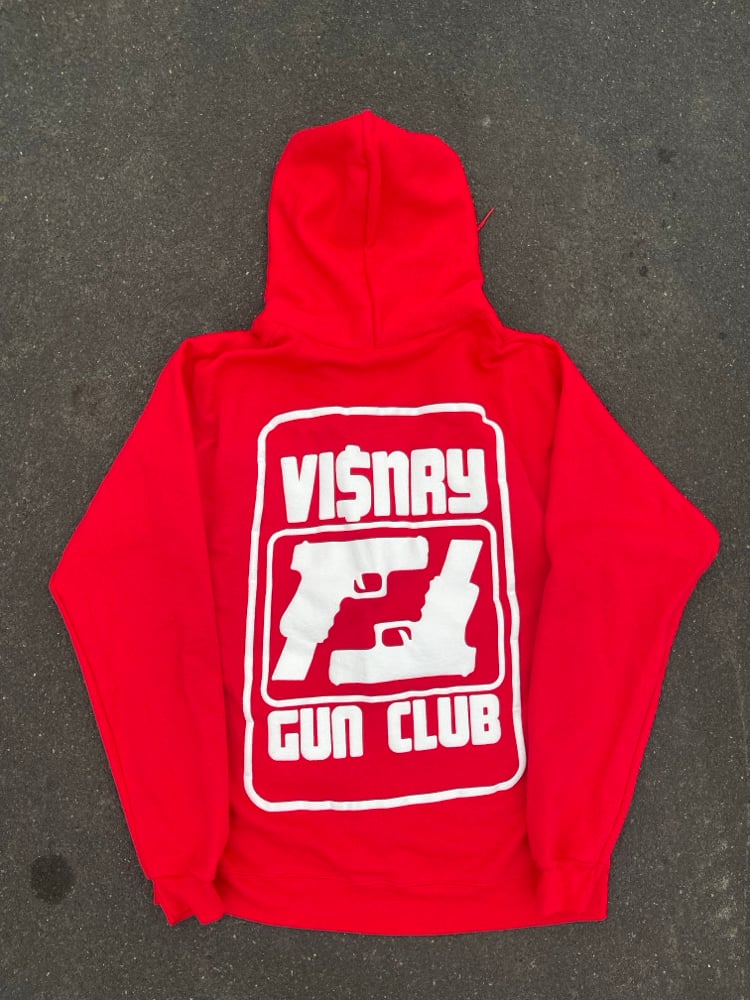 Image of Gun Club Hoodie