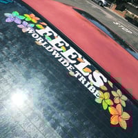 Image 2 of Worldwide Tribe Window Banner