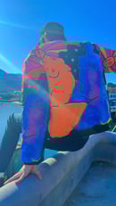 Image 5 of Embody Love Puffy Bomber Jacket