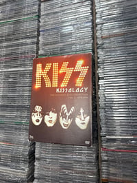 Image 1 of KISSOLOGY Vol. 2 1978-1991 USED DVD complete / original press / great shape 
