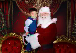 Image of 10/5/25: Christmas 4 - WITH SANTA'S TRADITIONAL SUIT