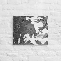 Image 5 of Canvas of Misanthrope 