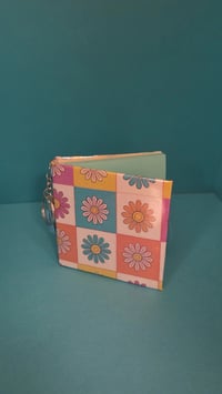 Image 2 of Colorful Flower Sticky Note Cover for Office & School