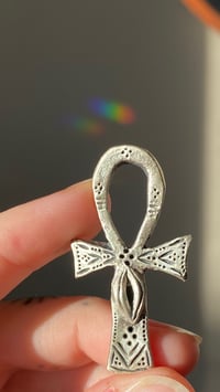 Image 1 of Ankh Pendant