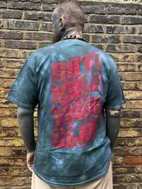 Image 4 of ANTI KALI YUGA CLUB /Shirt (TieDye/Red)