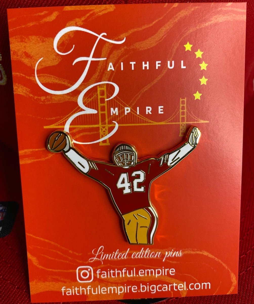 Pin on NINERS EMPIRE