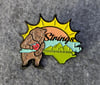 Asheville 2025 show pins