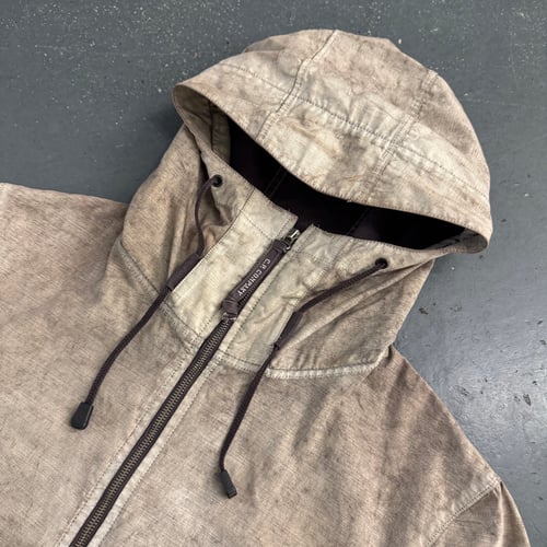 Image of AW 2002 CP Conpany Lino Flax jacket, size large