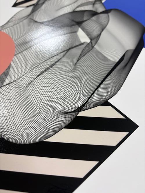 Image of GHR X Penfold No3 print