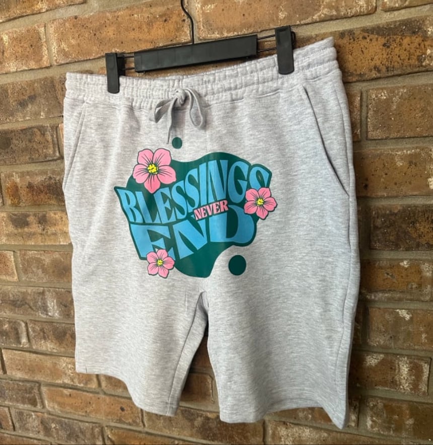 BNE Flower Power Shorts