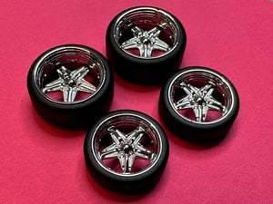 1/64 Budnik Arrowhead set