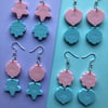 Polly Pocket Earrings