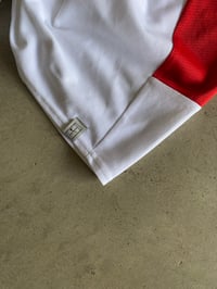 Image 3 of NIKE CHALLENGE COURT ZIP 1/4 POLO SHIRT