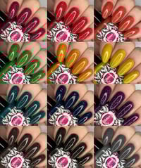 Image 20 of Glisten & Glow The Zodiac Collection (Full 12 Piece Collection)